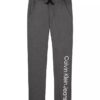 Boys Ckj Logo Drawstring Sweatpants