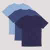 Boys Classic 3-Pack T-Shirt Boys Classic 3-Pack T-Shirt