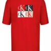 Boys Colorblock Monogram Graphic Classic T-Shirt Boys Colorblock Monogram Graphic Classic T-Shirt