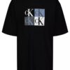 Boys Colorblock Monogram Square T-Shirt Boys Colorblock Monogram Square T-Shirt