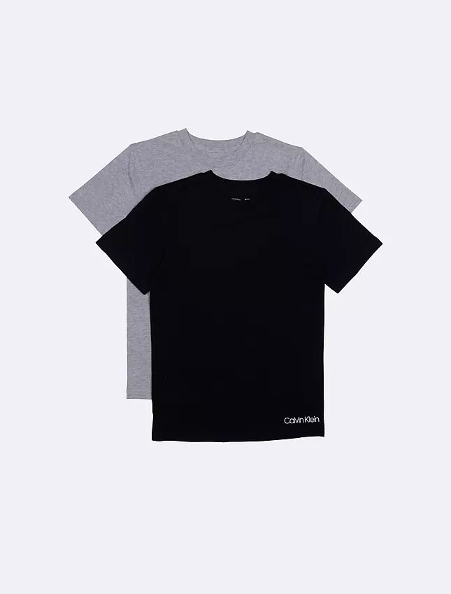 Boys Cotton 2-Pack T-Shirt Boys Cotton 2-Pack T-Shirt