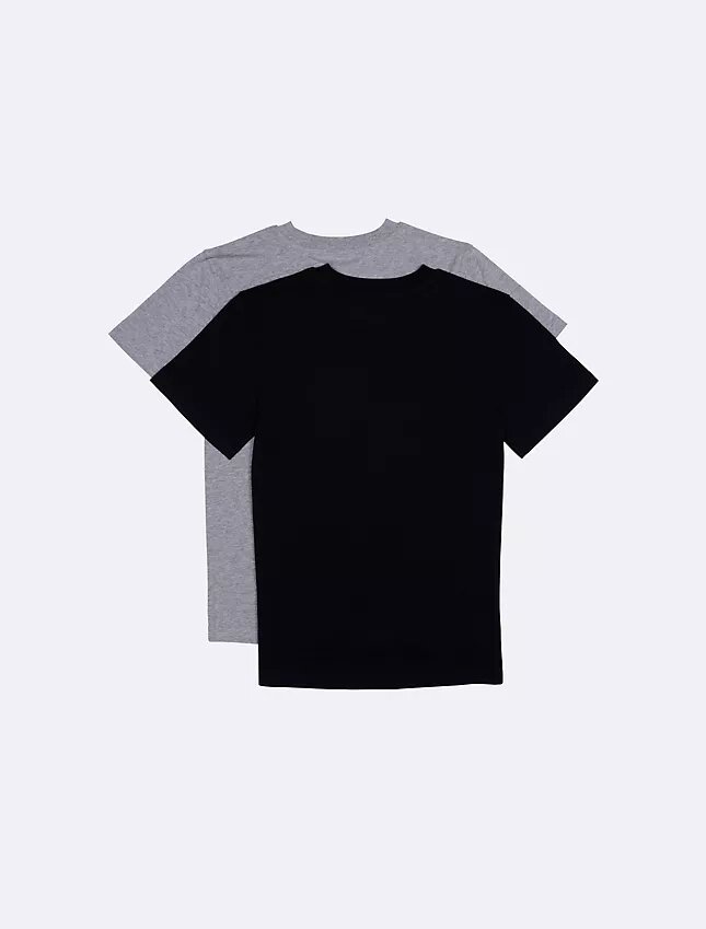 Boys Cotton 2-Pack T-Shirt Boys Cotton 2-Pack T-Shirt