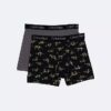 Boys Cotton Stretch 2-Pack Boxer Brief Boys Cotton Stretch 2-Pack Boxer Brief