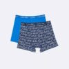 Boys Cotton Stretch 2-Pack Boxer Brief