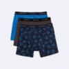 Boys Cotton Stretch 3-Pack Boxer Brief Boys Cotton Stretch 3-Pack Boxer Brief