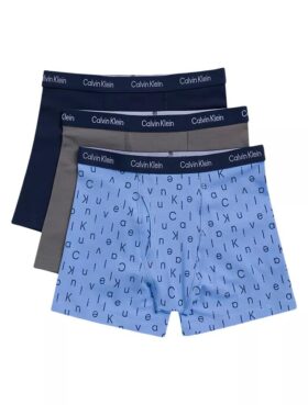 Boys Cotton Stretch 3-Pack Boxer Brief