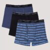Boys Cotton Stretch 3-Pack Boxer Brief