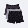 Boys Cotton Stretch 3-Pack Boxer Brief