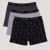 Boys Cotton Stretch 3-Pack Boxer Brief Boys Cotton Stretch 3-Pack Boxer Brief