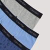 Boys Cotton Stretch 3-Pack Boxer Brief