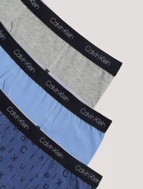 Boys Cotton Stretch 3-Pack Boxer Brief
