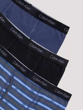 Boys Cotton Stretch 3-Pack Boxer Brief