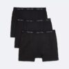Boys Cotton Stretch 3-Pack Boxer Brief