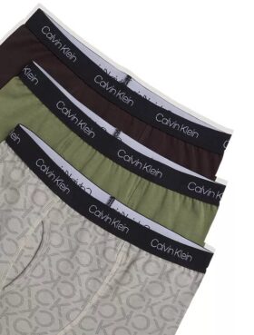 Boys Cotton Stretch 3-Pack Boxer Brief