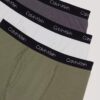 Boys Cotton Stretch 3-Pack Boxer Brief