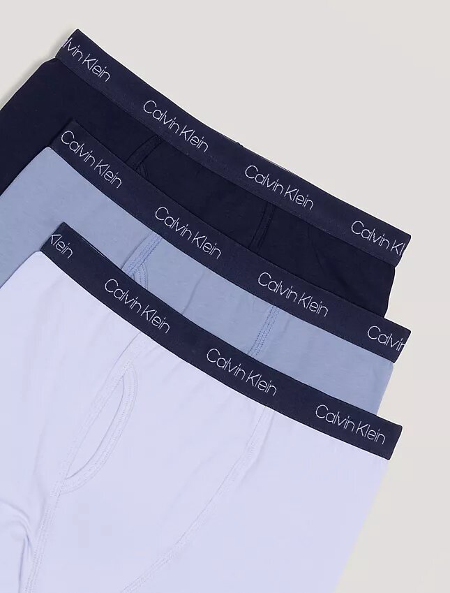 Boys Cotton Stretch 3-Pack Boxer Brief Boys Cotton Stretch 3-Pack Boxer Brief