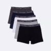 Boys Cotton Stretch 5-Pack Boxer Brief Boys Cotton Stretch 5-Pack Boxer Brief