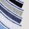 Boys Cotton Stretch 5-Pack Boxer Brief