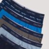 Boys Cotton Stretch 5-Pack Boxer Brief Boys Cotton Stretch 5-Pack Boxer Brief