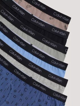 Boys Cotton Stretch 6-Pack Boxer Brief