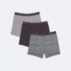 Boys Cotton Stretch Logo 2-Pack Boxer Brief
