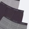 Boys Cotton Stretch Logo 2-Pack Boxer Brief
