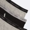 Boys Cotton Stretch Logo 3-Pack Brief