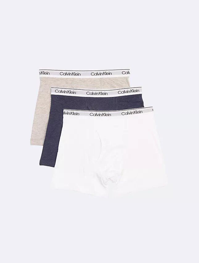Boys Modern Cotton Stretch 3-Pack Boxer Brief Boys Modern Cotton Stretch 3-Pack Boxer Brief