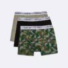 Boys Modern Cotton Stretch 3-Pack Boxer Brief Boys Modern Cotton Stretch 3-Pack Boxer Brief