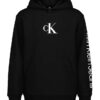 Boys Monogram Hoodie