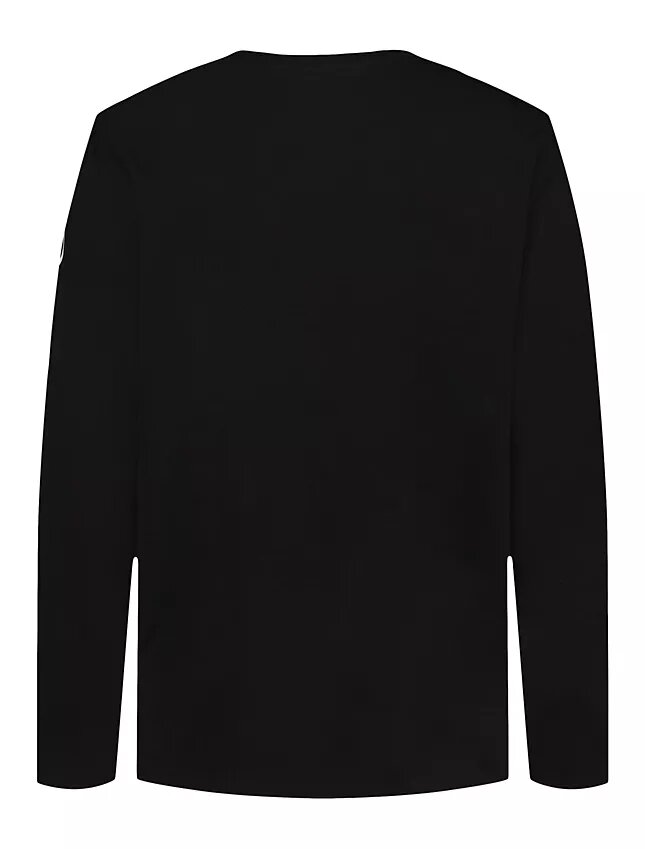 Boys Monogram Long Sleeve Tee Boys Monogram Long Sleeve Tee