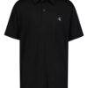 Boys Monogram Tech Polo Shirt Boys Monogram Tech Polo Shirt