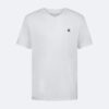 Boys Monogram V-Neck T-Shirt