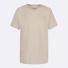 Boys Monogram V-Neck T-Shirt