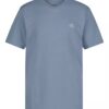 Boys Monogram V-Neck T-Shirt