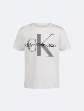 Boys Monologo Classic Crewneck T-Shirt
