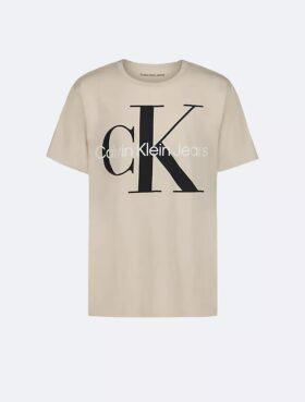 Boys Monologo Classic Crewneck T-Shirt Boys Monologo Classic Crewneck T-Shirt