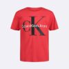 Boys Monologo Classic Crewneck T-Shirt Boys Monologo Classic Crewneck T-Shirt