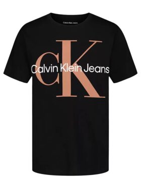 Boys Monologo Classic Crewneck T-Shirt