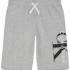 Boys Monologo Graphic Knit Shorts Boys Monologo Graphic Knit Shorts