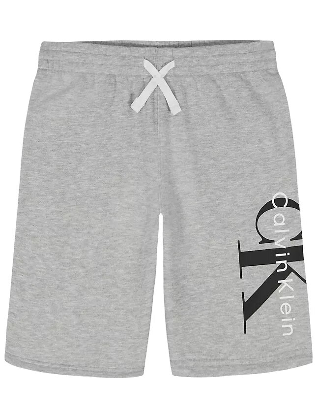 Boys Monologo Graphic Knit Shorts Boys Monologo Graphic Knit Shorts