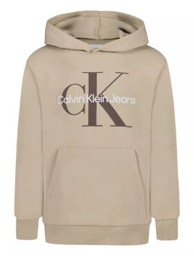 Boys Monologo Hoodie