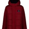 Boys Monologo Patch Puffer Jacket