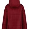 Boys Monologo Patch Puffer Jacket
