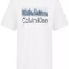 Boys Nyc Skyline Tee