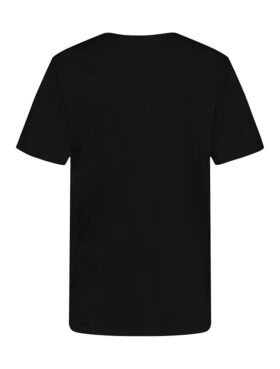 Boys Oversized Monogram Crewneck Tee