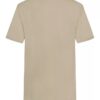 Boys Oversized Outline Monogram Crewneck Tee