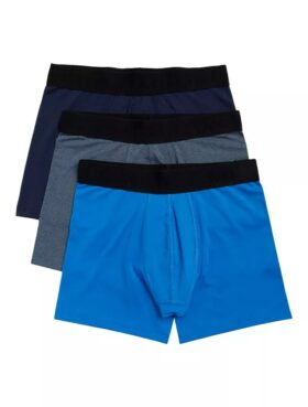 Boys Performance Mesh 3-Pack Boxer Brief