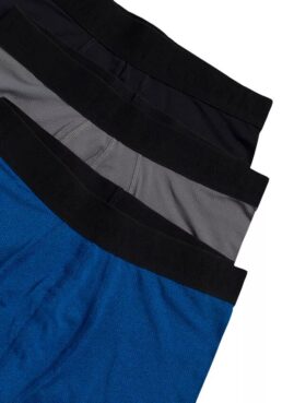 Boys Performance Mesh 3-Pack Boxer Brief
