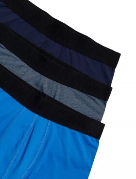 Boys Performance Mesh 3-Pack Boxer Brief